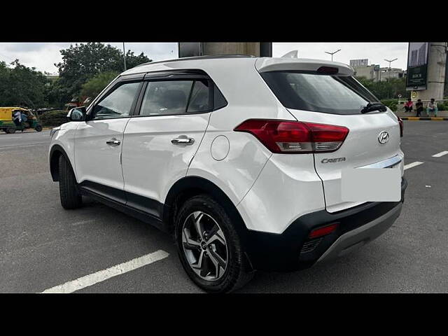 Used Hyundai Creta [2017-2018] SX Plus 1.6 AT CRDI in Delhi