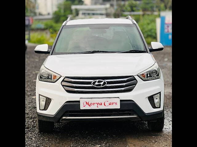 Used 2015 Hyundai Creta in Pune