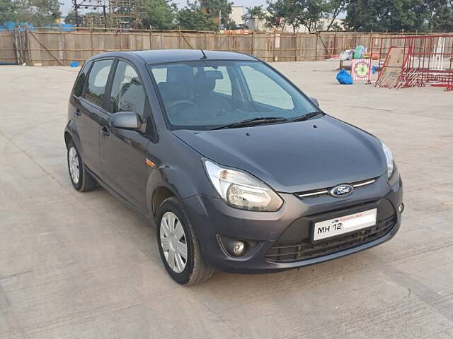 Used Ford Figo [2010-2012] Duratorq Diesel Titanium 1.4 in Pune