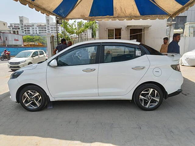 Used Hyundai Aura [2020-2023] SX 1.2 CNG in Chennai