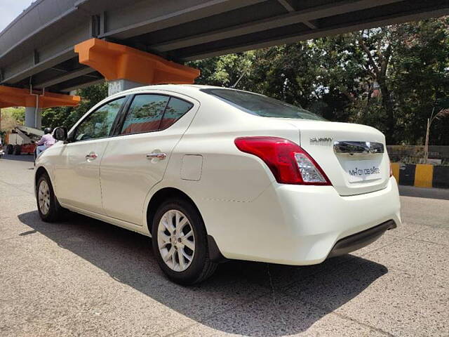 Used Nissan Sunny XV CVT in Mumbai