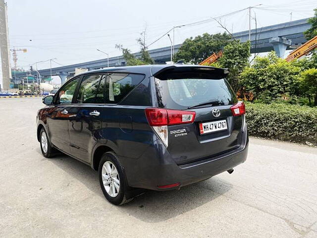 Used Toyota Innova Crysta [2016-2020] 2.4 V Diesel in Mumbai