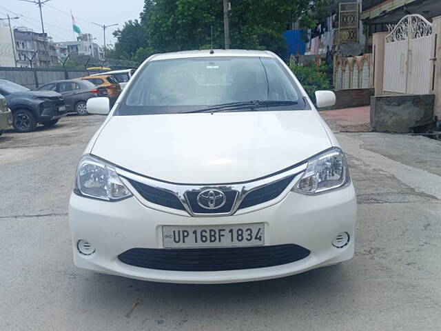 Used 2016 Toyota Etios in Delhi