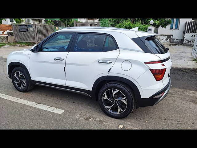 Used Hyundai Creta [2020-2023] SX (O) 1.5 Diesel [2020-2022] in Ahmedabad