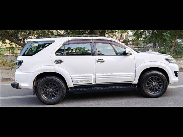 Used Toyota Fortuner [2012-2016] 3.0 4x4 AT in Delhi