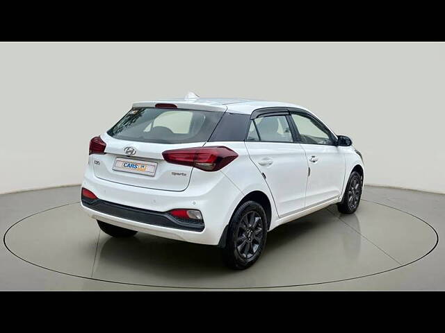 Used Hyundai Elite i20 [2018-2019] Sportz 1.2 in Lucknow