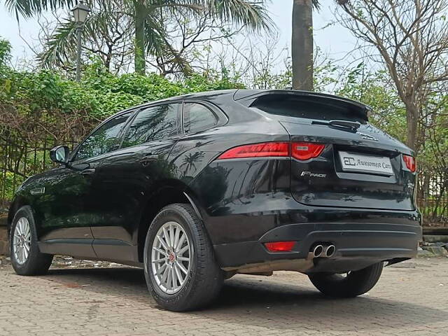 Used Jaguar F-Pace [2016-2021] Prestige [2016-2017] in Mumbai