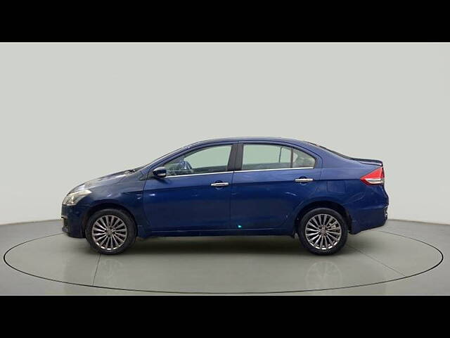 Used Maruti Suzuki Ciaz [2017-2018] Alpha 1.4 MT in Delhi