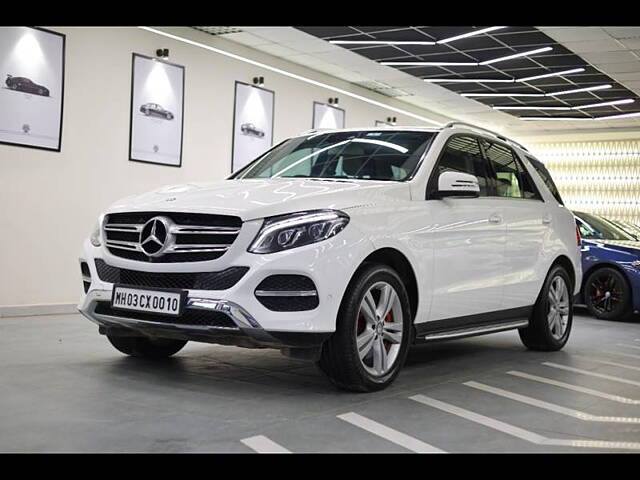 Used Mercedes-Benz GLE [2015-2020] 400 4MATIC in Delhi