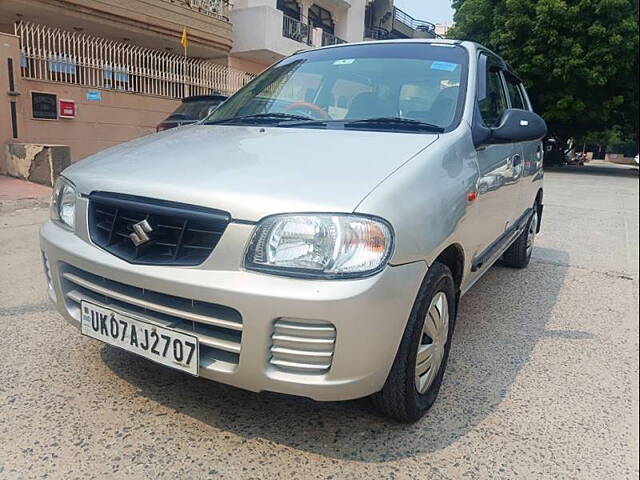 Used Maruti Suzuki Alto [2010-2013] Std CNG in Delhi