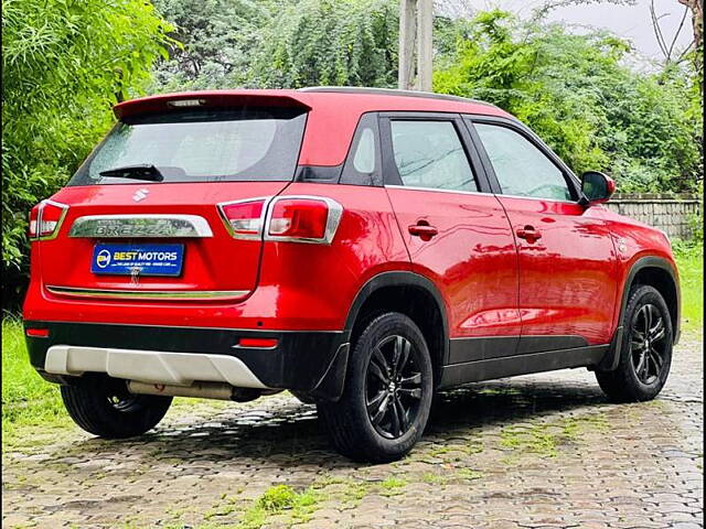 Used Maruti Suzuki Vitara Brezza [2016-2020] ZDi in Ahmedabad