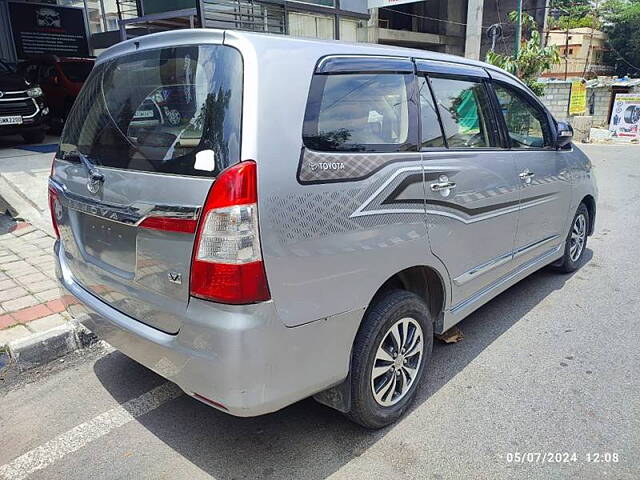 Used Toyota Innova [2015-2016] 2.5 VX BS IV 7 STR in Bangalore