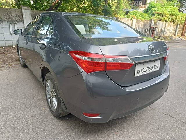 Used Toyota Corolla Altis [2011-2014] 1.8 VL AT in Mumbai