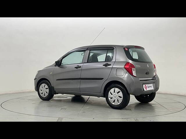 Used Maruti Suzuki Celerio [2014-2017] VXi CNG in Ghaziabad