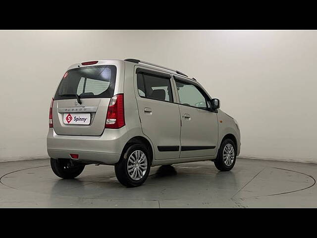 Used Maruti Suzuki Wagon R 1.0 [2014-2019] Vxi (ABS-Airbag) in Delhi