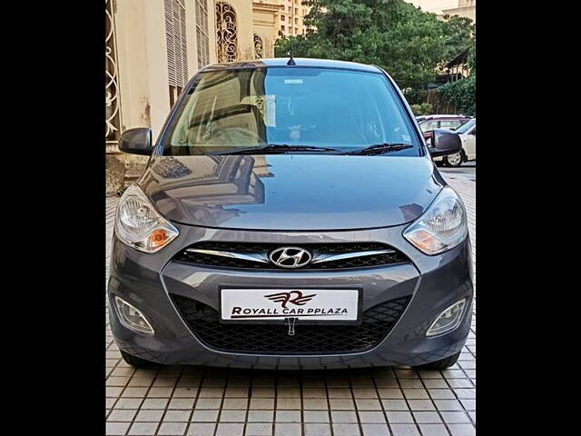 Used 2014 Hyundai i10 in Mumbai