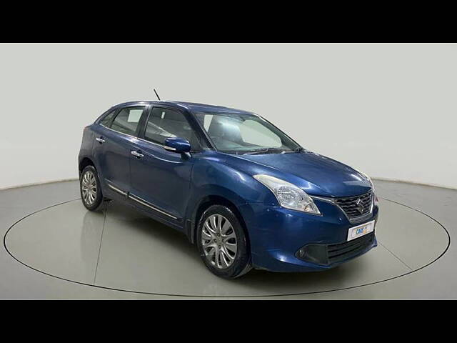 Used 2017 Maruti Suzuki Baleno in Mumbai