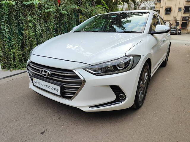 Used Hyundai Elantra [2015-2016] 1.8 SX MT in Mumbai