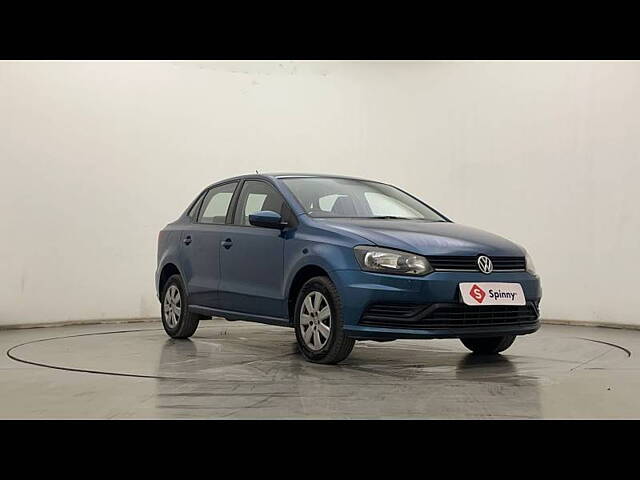 Used Volkswagen Ameo Trendline 1.2L (P) in Hyderabad