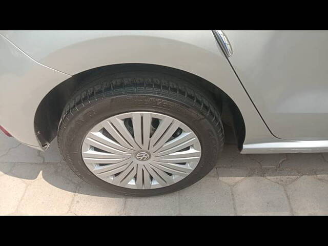 Used Volkswagen Polo [2016-2019] Comfortline 1.0L (P) in Coimbatore