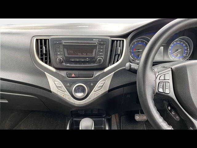 Used Maruti Suzuki Baleno [2015-2019] Delta 1.2 AT in Hyderabad