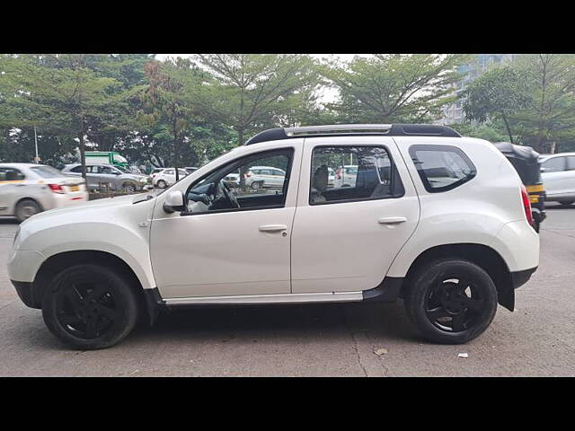 Used Renault Duster [2012-2015] 110 PS RxZ Diesel in Mumbai