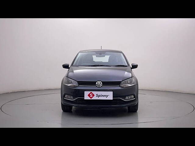 Used Volkswagen Polo [2016-2019] Highline Plus 1.2( P)16 Alloy [2017-2018] in Bangalore