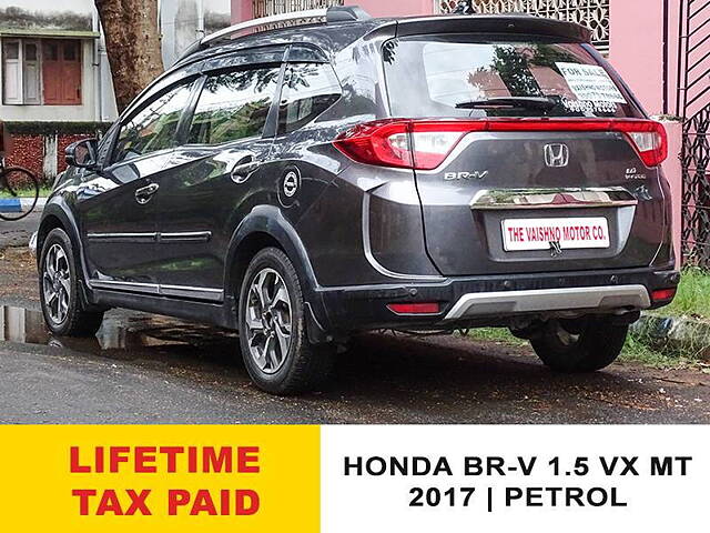 Used Honda BR-V VX Petrol in Kolkata