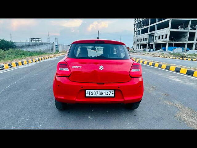 Used Maruti Suzuki Swift [2014-2018] VDi ABS [2014-2017] in Hyderabad