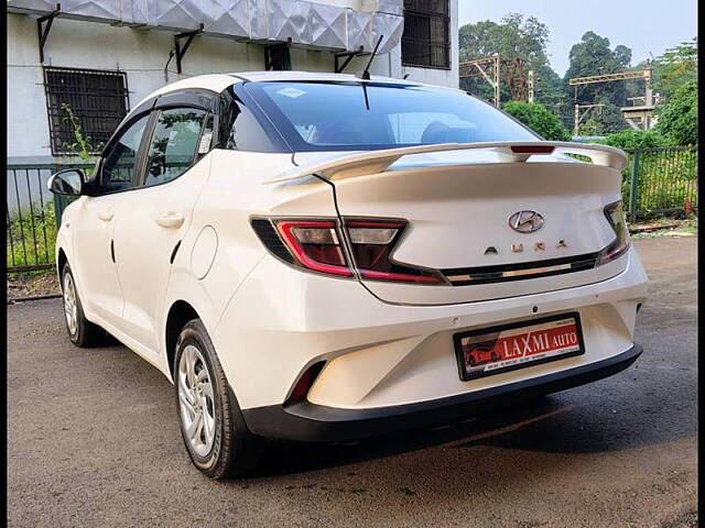 Used Hyundai Aura [2020-2023] S 1.2 CNG in Thane