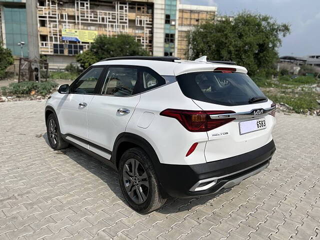 Used Kia Seltos [2019-2022] HTX 1.5 [2020-2021] in Delhi