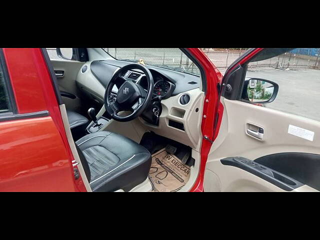 Used Maruti Suzuki Celerio [2014-2017] VXi AMT in Hyderabad