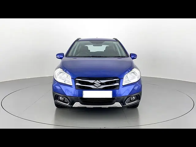 Used 2016 Maruti Suzuki S-Cross in Mumbai