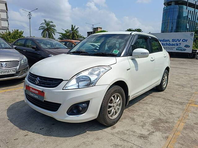 Used Maruti Suzuki Swift DZire [2011-2015] VXI in Mumbai