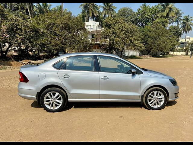 Used Skoda Rapid Style 1.5 TDI AT in Kolhapur