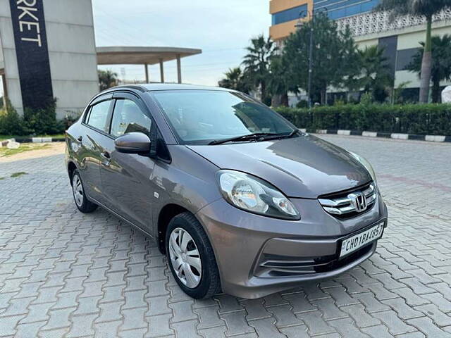 Used Honda Amaze [2013-2016] 1.5 S i-DTEC in Kharar