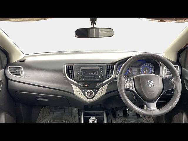 Used Maruti Suzuki Baleno [2015-2019] Delta 1.2 in Indore