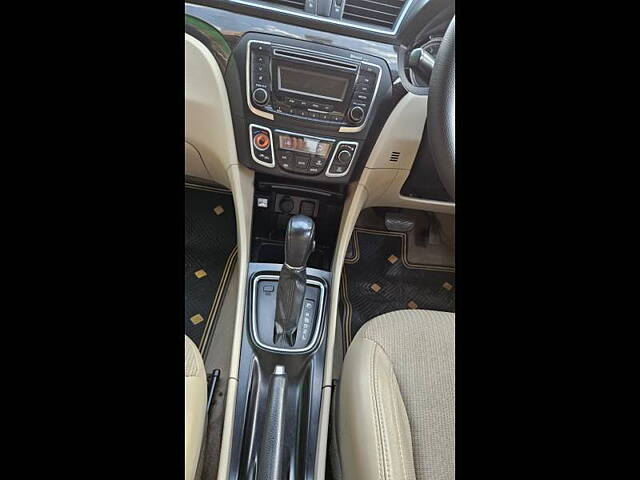 Used Maruti Suzuki Ciaz [2017-2018] Zeta 1.4 AT in Mumbai