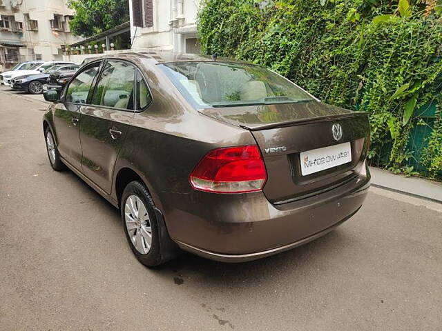 Used Volkswagen Vento [2014-2015] TSI in Mumbai