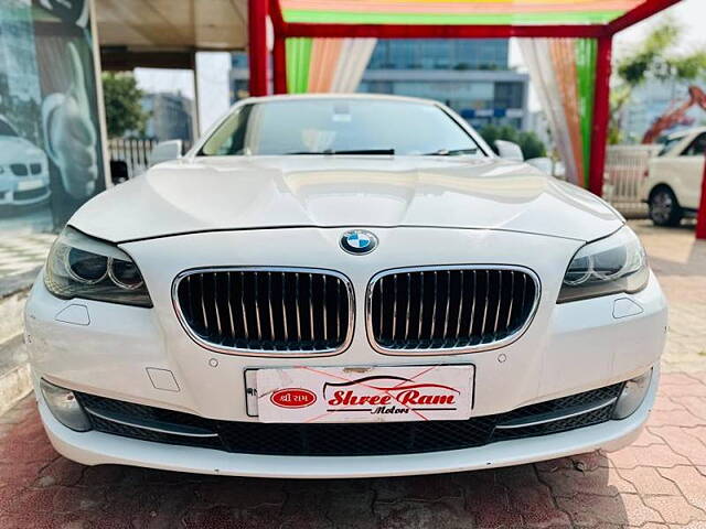 Used BMW 5 Series [2010-2013] 530d Highline Sedan in Ahmedabad