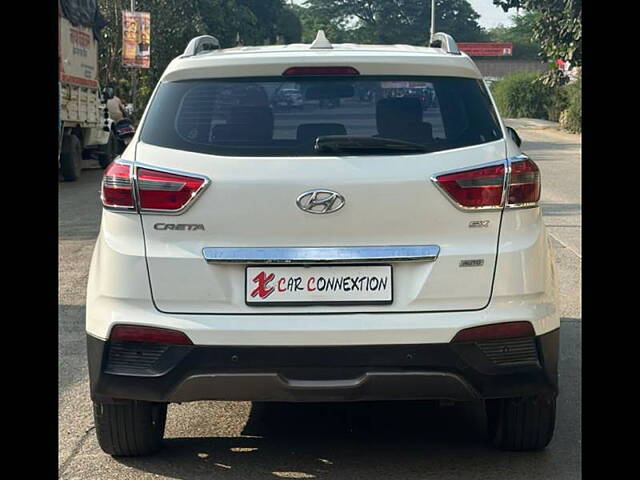 Used Hyundai Creta [2017-2018] SX Plus 1.6 AT CRDI in Mumbai