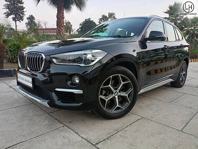 Used BMW X1 [2013-2016] sDrive20d xLine in Chandigarh