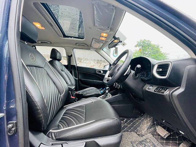 Used Hyundai Venue [2019-2022] SX Plus 1.0 Turbo DCT in Surat