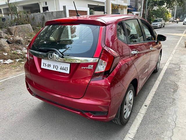 Used Honda Jazz [2018-2020] V CVT Petrol in Hyderabad