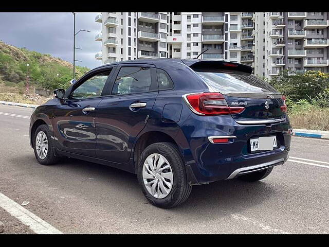 Used Maruti Suzuki Baleno Delta MT [2022-2023] in Pune