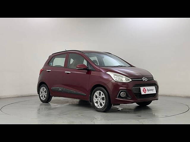 Used Hyundai Grand i10 [2013-2017] Sportz 1.2 Kappa VTVT [2013-2016] in Gurgaon