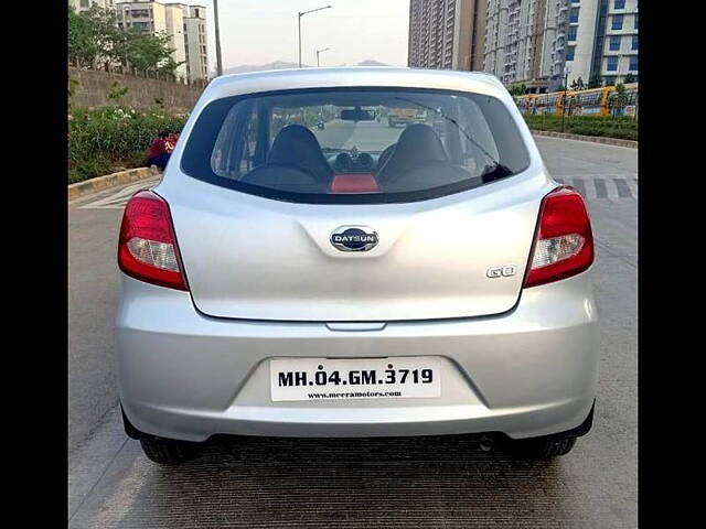 Used Datsun GO [2014-2018] T in Mumbai