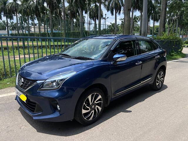 Used Maruti Suzuki Baleno [2019-2022] Alpha 1.3 in Jamshedpur