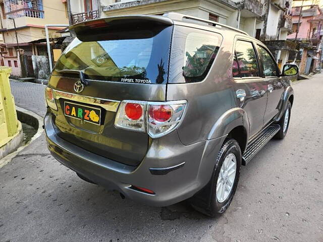 Used Toyota Fortuner [2012-2016] 3.0 4x2 MT in Siliguri