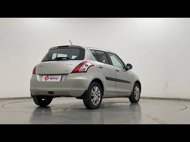 Used Maruti Suzuki Swift [2011-2014] ZXi in Hyderabad